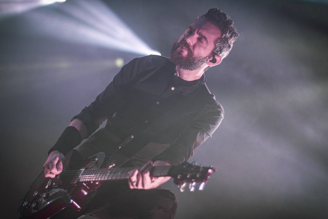 Skillet přivezli do Prahy svou energickou show