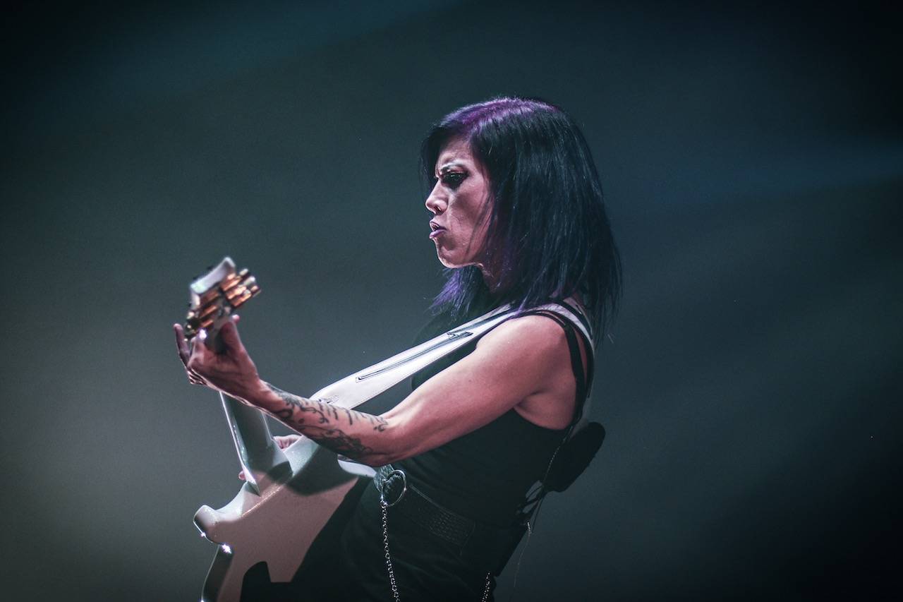 Skillet přivezli do Prahy svou energickou show