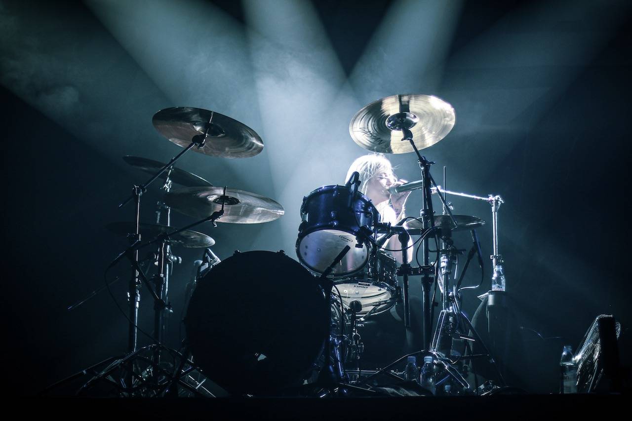 Skillet přivezli do Prahy svou energickou show