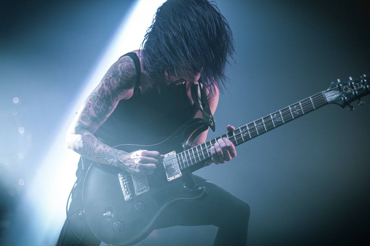 Skillet přivezli do Prahy svou energickou show