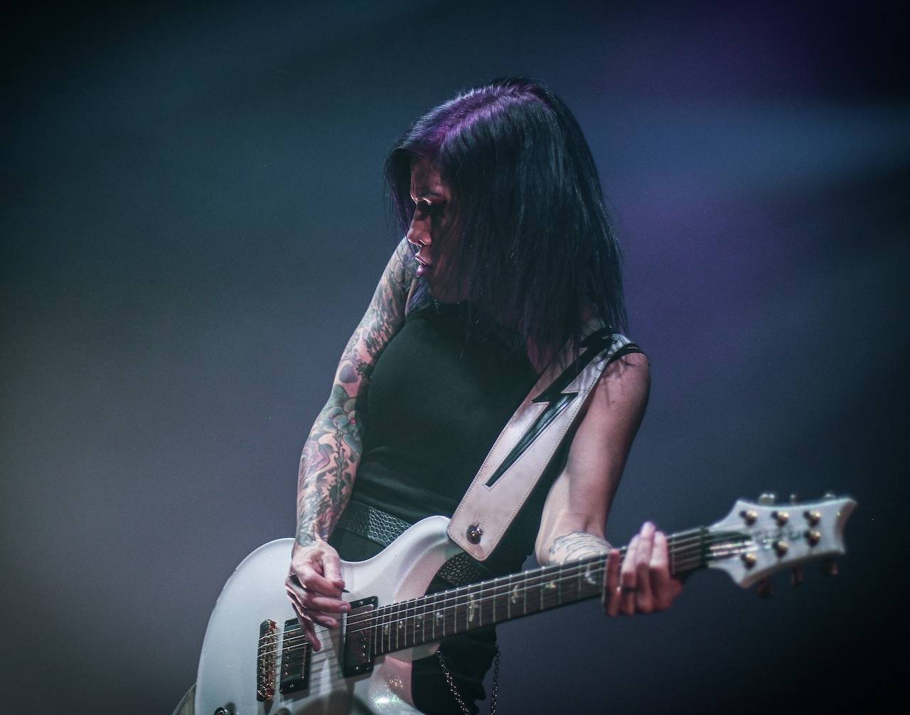 Skillet přivezli do Prahy svou energickou show