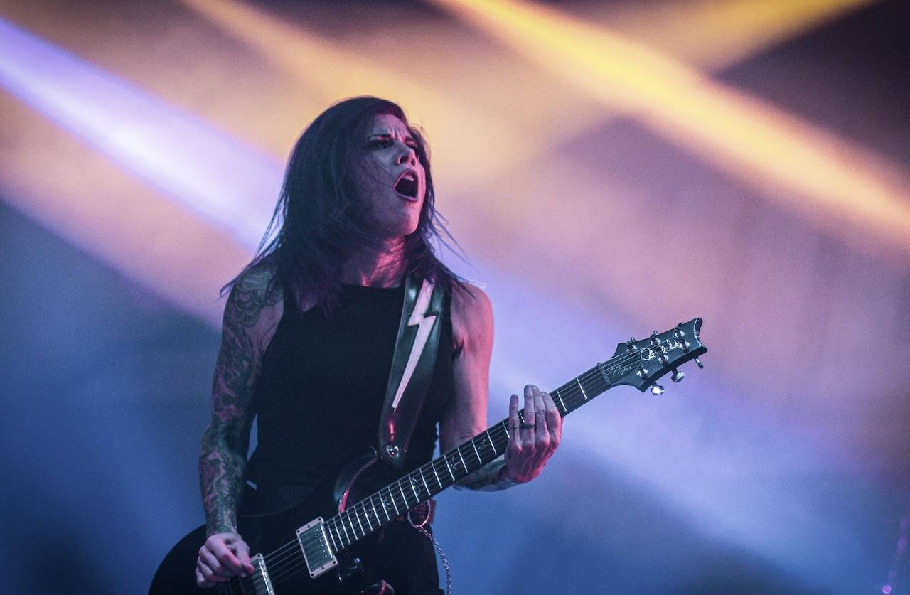 Skillet přivezli do Prahy svou energickou show