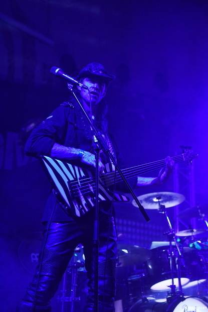 Hämatom přivezli do Plzně skvělou metalovou show