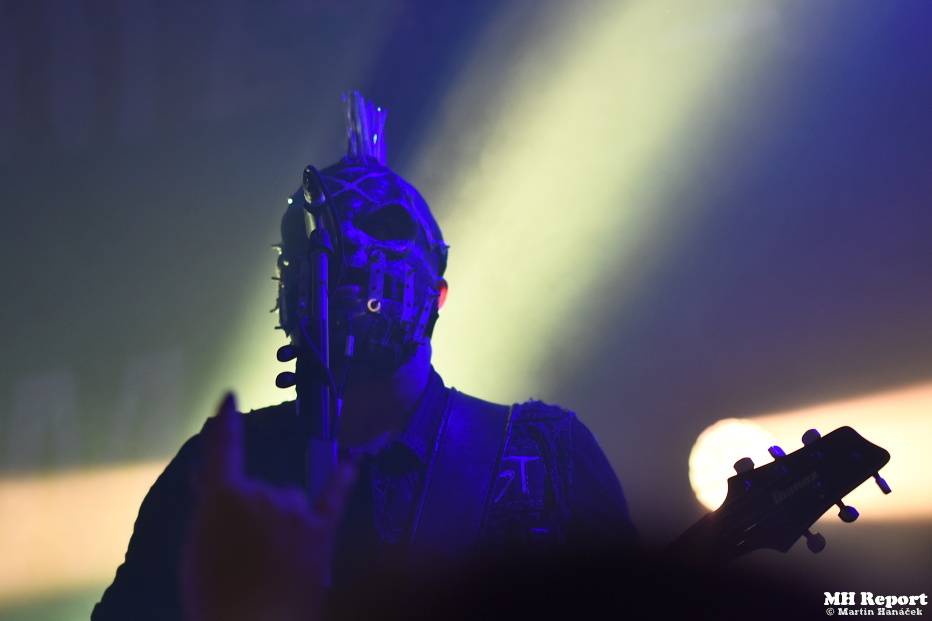 Hämatom přivezli do Plzně skvělou metalovou show