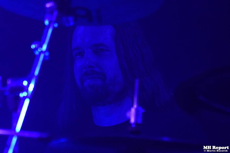 Hämatom přivezli do Plzně skvělou metalovou show