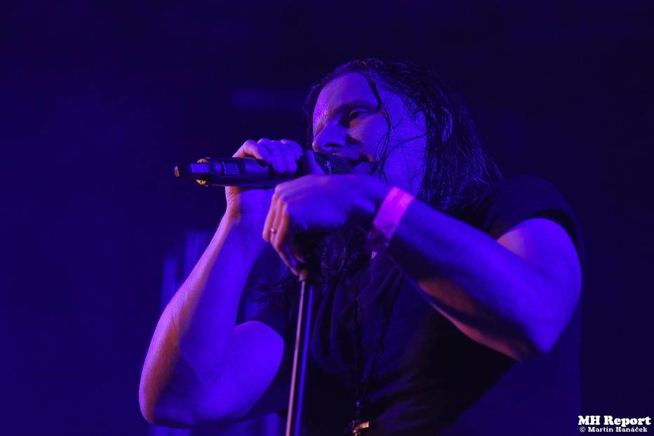 Hämatom přivezli do Plzně skvělou metalovou show