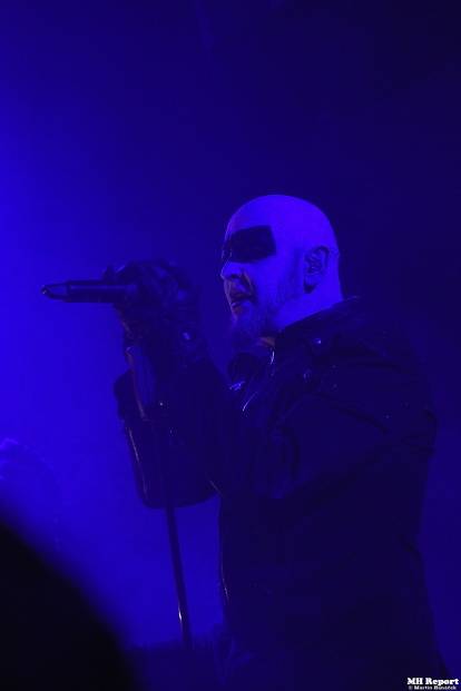 Hämatom přivezli do Plzně skvělou metalovou show