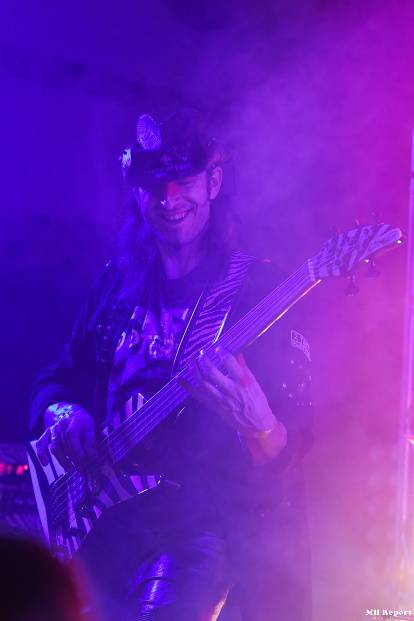 Hämatom přivezli do Plzně skvělou metalovou show