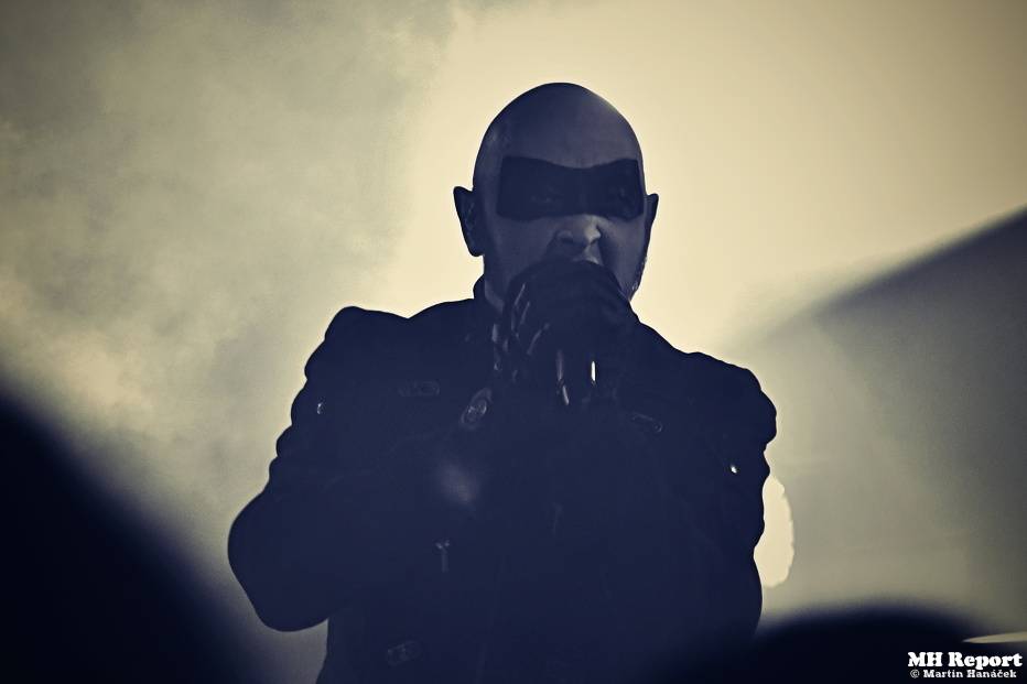 Hämatom přivezli do Plzně skvělou metalovou show