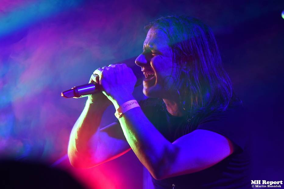 Hämatom přivezli do Plzně skvělou metalovou show