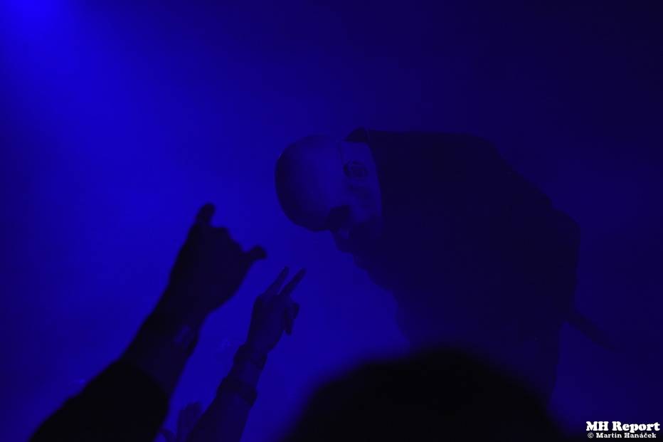 Hämatom přivezli do Plzně skvělou metalovou show