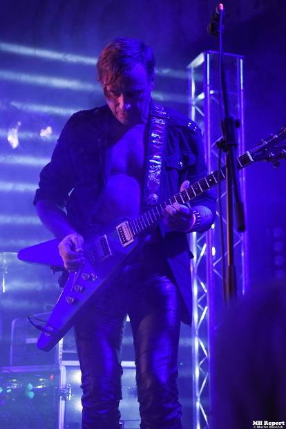 Hämatom přivezli do Plzně skvělou metalovou show