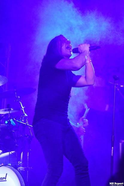 Hämatom přivezli do Plzně skvělou metalovou show