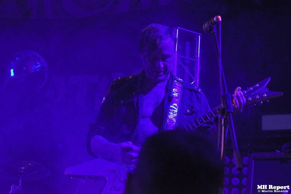 Hämatom přivezli do Plzně skvělou metalovou show