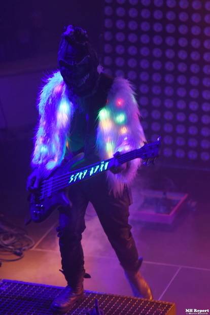 Hämatom přivezli do Plzně skvělou metalovou show