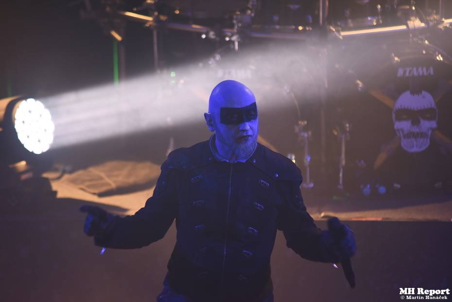 Hämatom přivezli do Plzně skvělou metalovou show