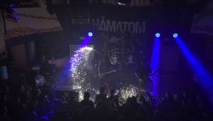 Hämatom přivezli do Plzně skvělou metalovou show