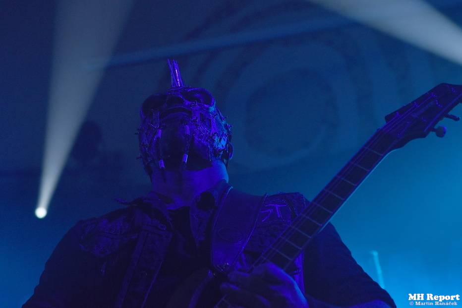 Hämatom přivezli do Plzně skvělou metalovou show