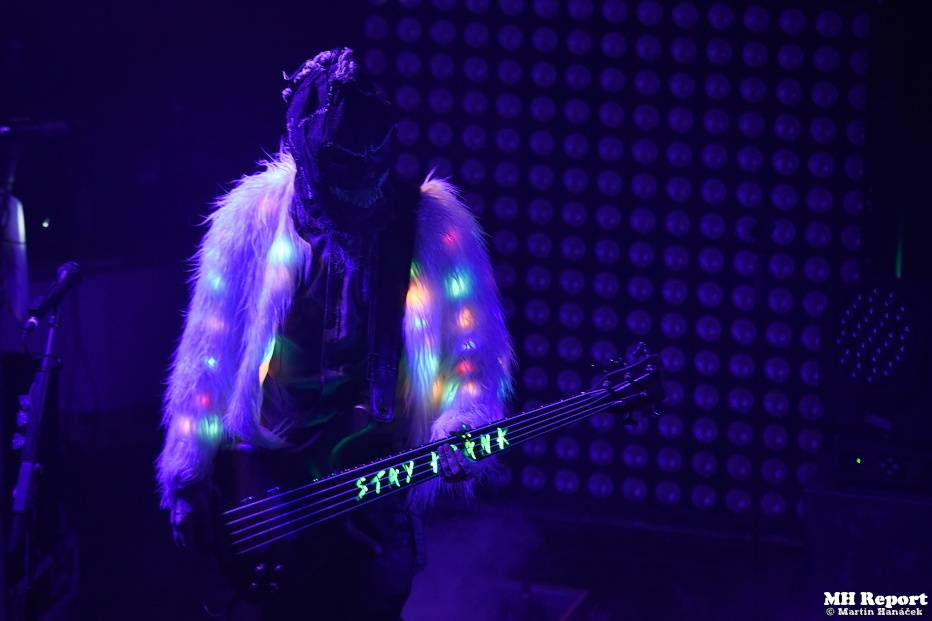 Hämatom přivezli do Plzně skvělou metalovou show