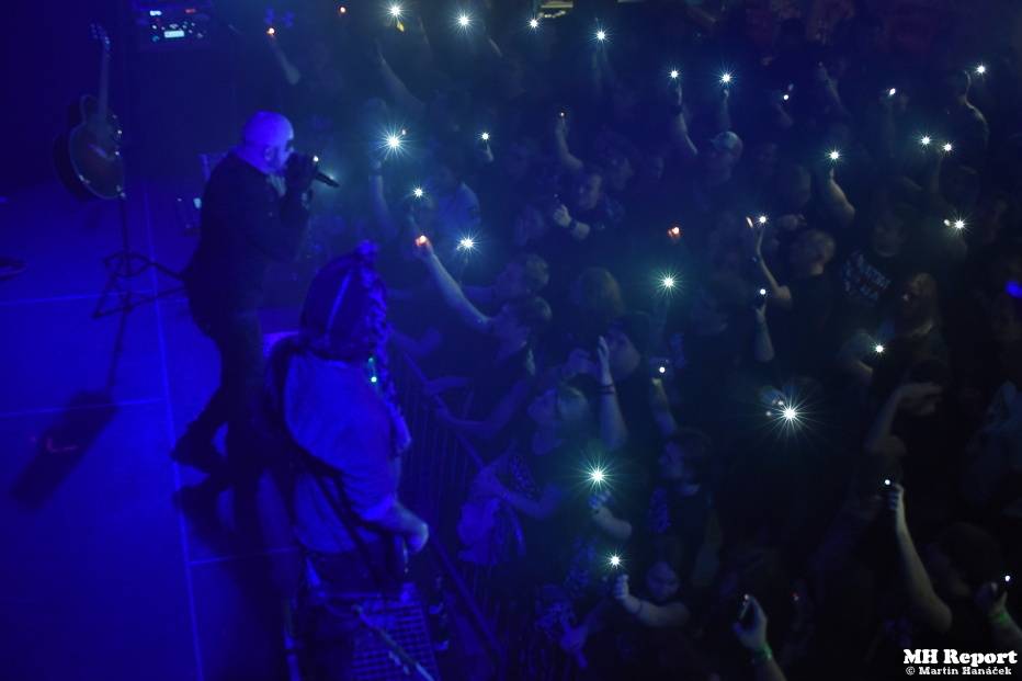 Hämatom přivezli do Plzně skvělou metalovou show