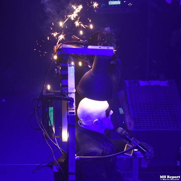 Hämatom přivezli do Plzně skvělou metalovou show