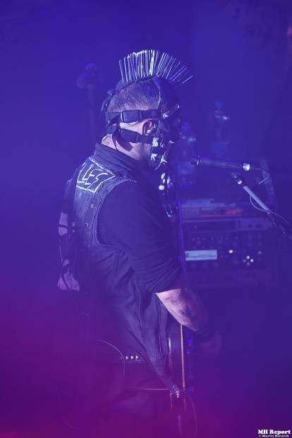 Hämatom přivezli do Plzně skvělou metalovou show