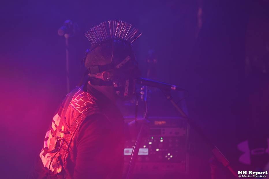 Hämatom přivezli do Plzně skvělou metalovou show