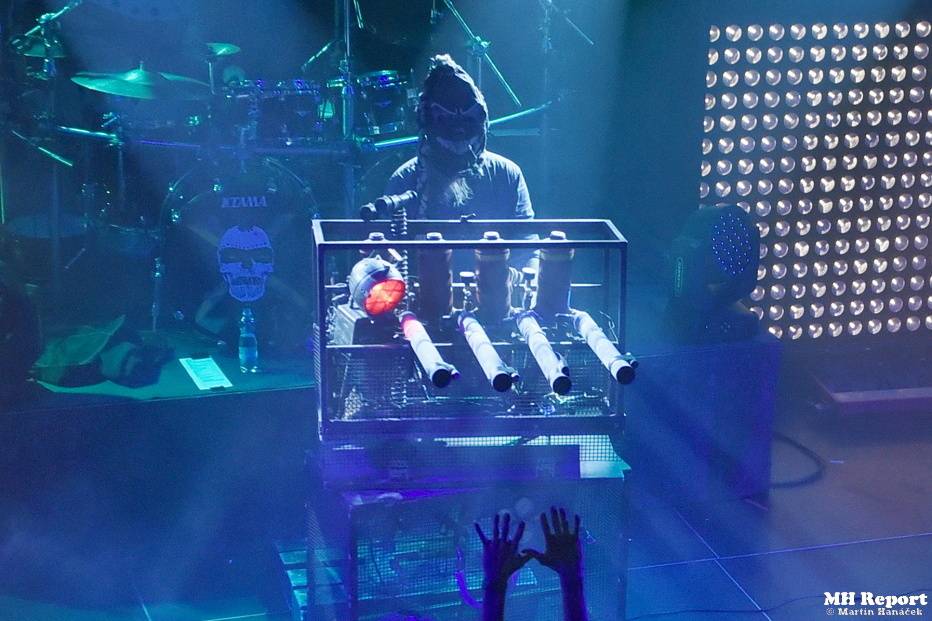 Hämatom přivezli do Plzně skvělou metalovou show