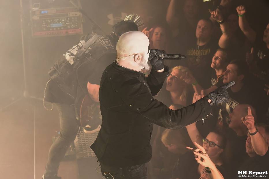 Hämatom přivezli do Plzně skvělou metalovou show