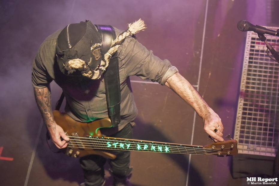 Hämatom přivezli do Plzně skvělou metalovou show