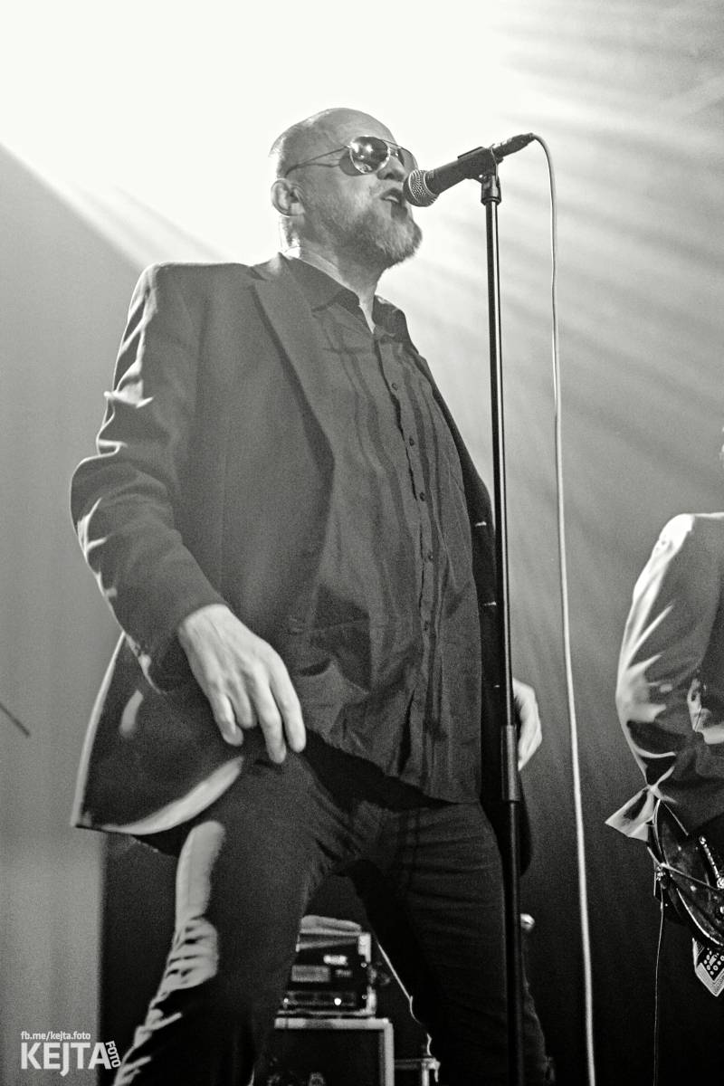 Třicet let punkové Slobodné Európy: V Akropoli gratulovali členové SPS nebo Plexis