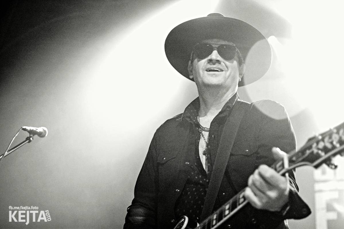 Třicet let punkové Slobodné Európy: V Akropoli gratulovali členové SPS nebo Plexis