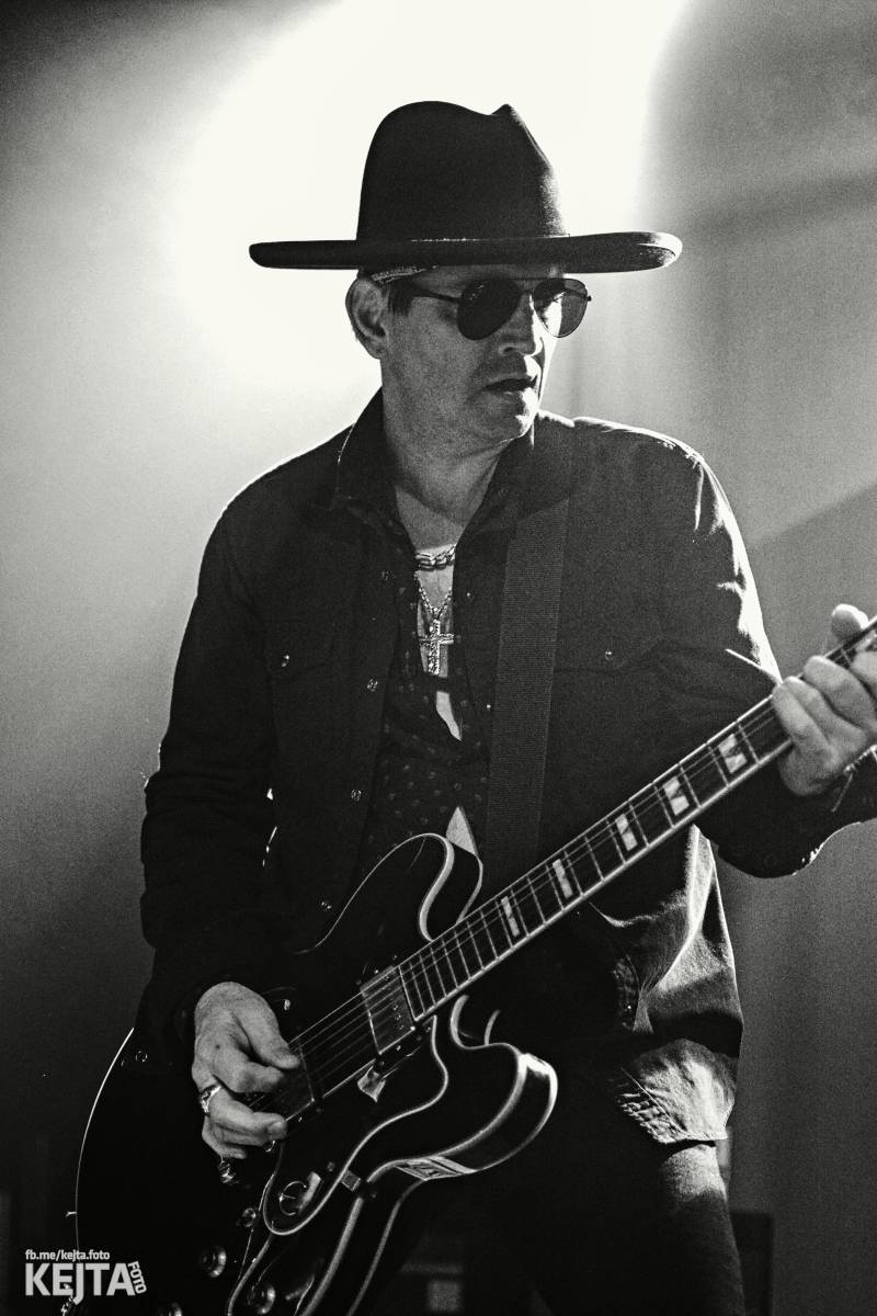 Třicet let punkové Slobodné Európy: V Akropoli gratulovali členové SPS nebo Plexis