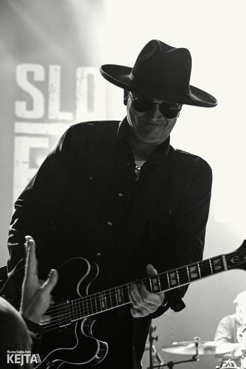 Třicet let punkové Slobodné Európy: V Akropoli gratulovali členové SPS nebo Plexis