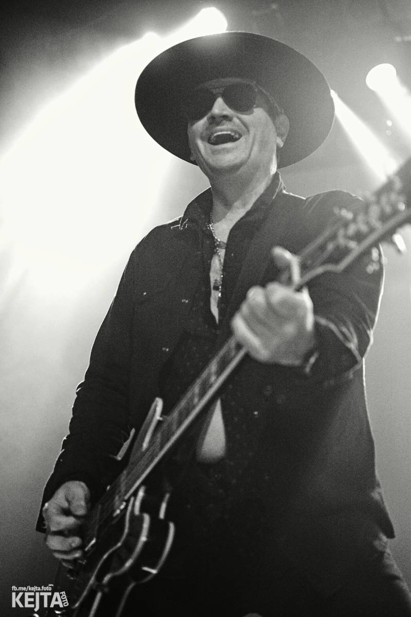 Třicet let punkové Slobodné Európy: V Akropoli gratulovali členové SPS nebo Plexis