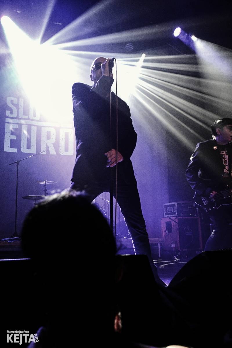 Třicet let punkové Slobodné Európy: V Akropoli gratulovali členové SPS nebo Plexis