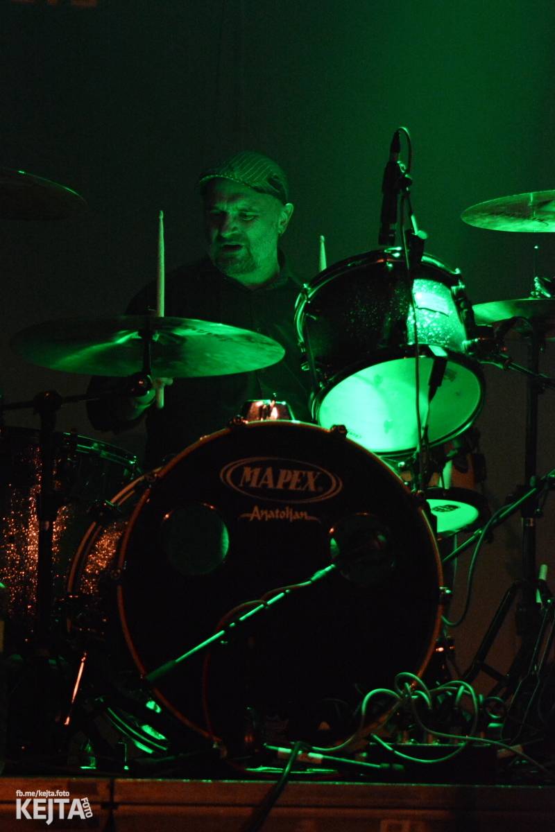 Třicet let punkové Slobodné Európy: V Akropoli gratulovali členové SPS nebo Plexis