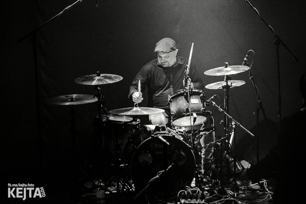 Třicet let punkové Slobodné Európy: V Akropoli gratulovali členové SPS nebo Plexis