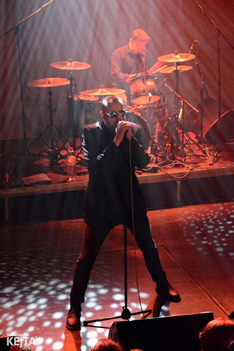 Třicet let punkové Slobodné Európy: V Akropoli gratulovali členové SPS nebo Plexis