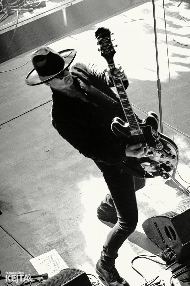 Třicet let punkové Slobodné Európy: V Akropoli gratulovali členové SPS nebo Plexis