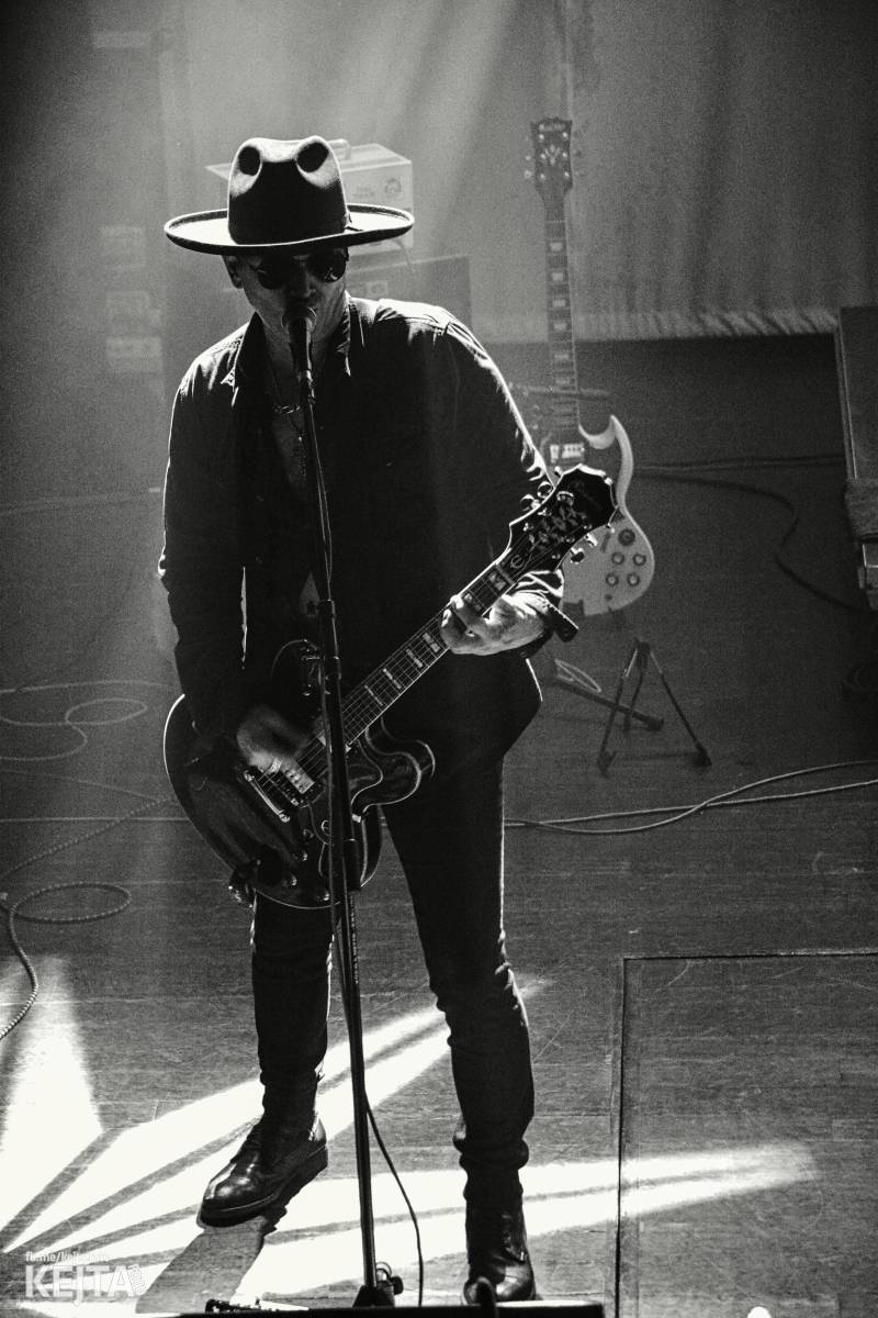 Třicet let punkové Slobodné Európy: V Akropoli gratulovali členové SPS nebo Plexis