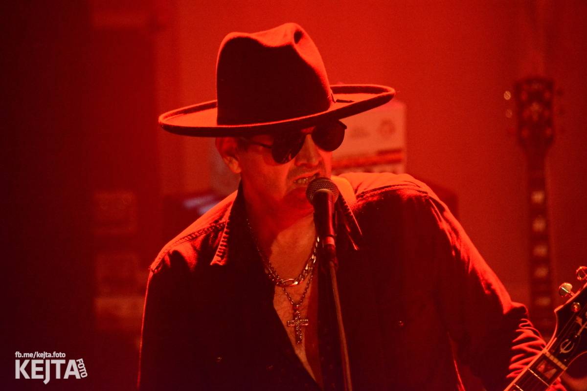 Třicet let punkové Slobodné Európy: V Akropoli gratulovali členové SPS nebo Plexis