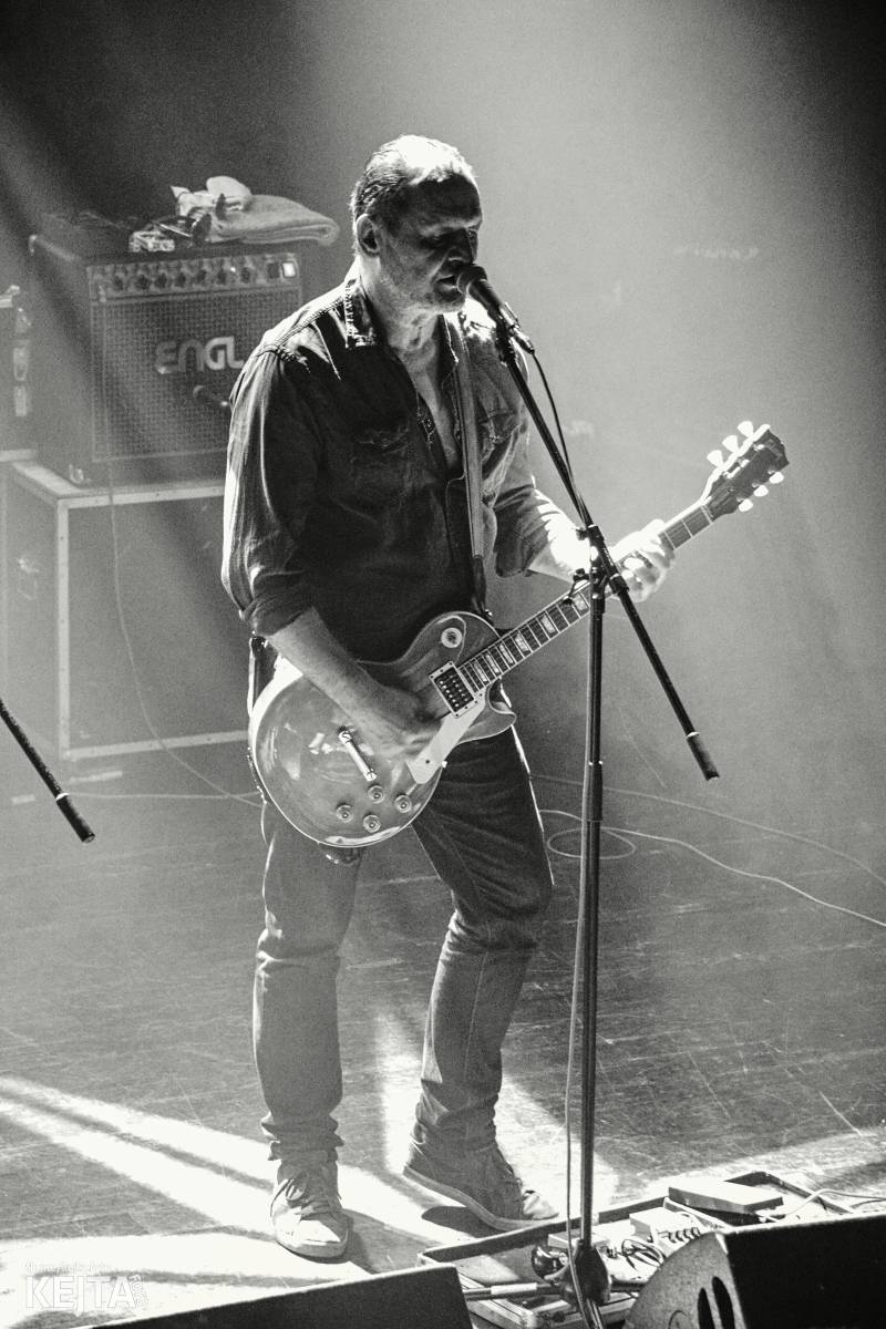 Třicet let punkové Slobodné Európy: V Akropoli gratulovali členové SPS nebo Plexis