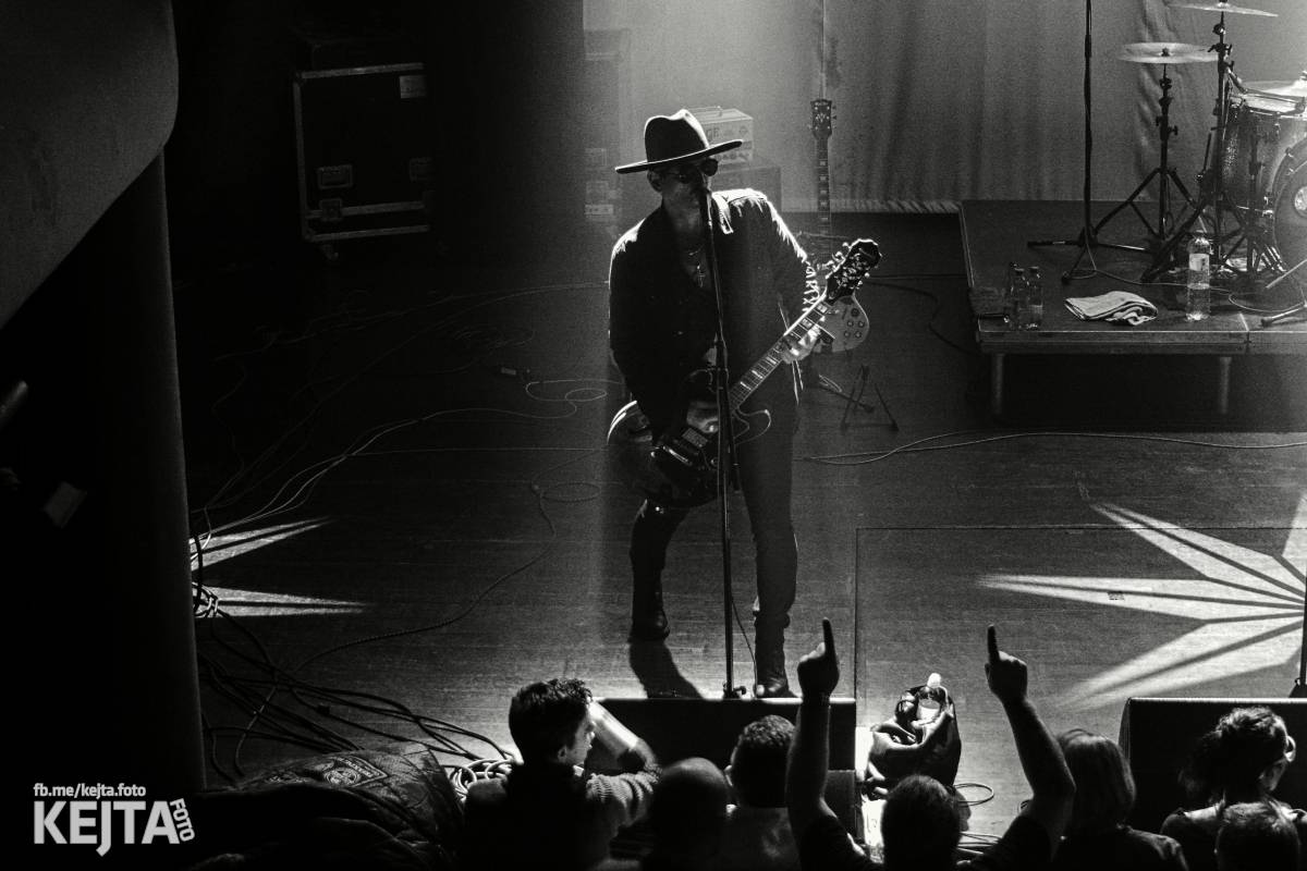 Třicet let punkové Slobodné Európy: V Akropoli gratulovali členové SPS nebo Plexis