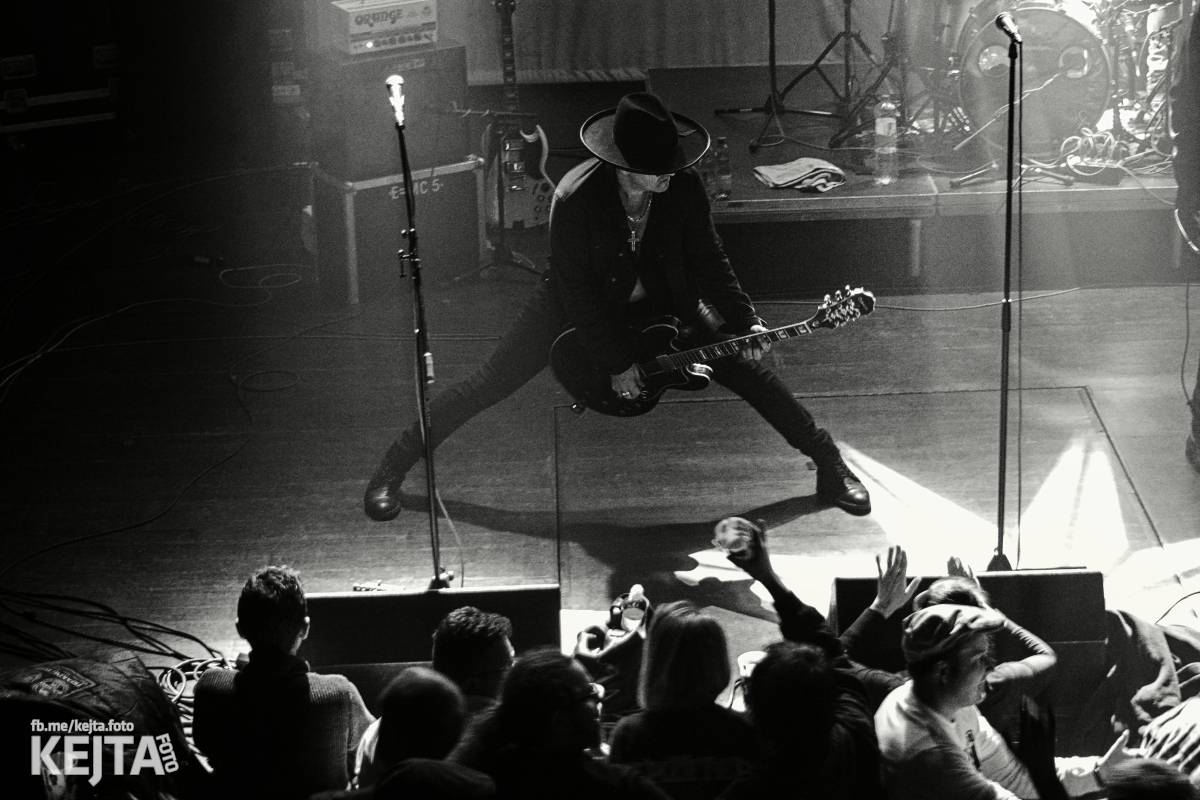 Třicet let punkové Slobodné Európy: V Akropoli gratulovali členové SPS nebo Plexis