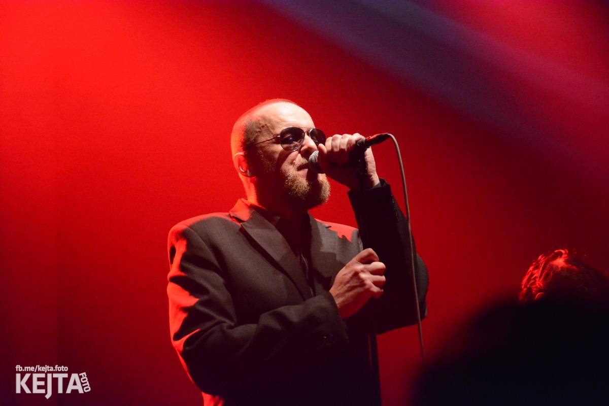 Třicet let punkové Slobodné Európy: V Akropoli gratulovali členové SPS nebo Plexis