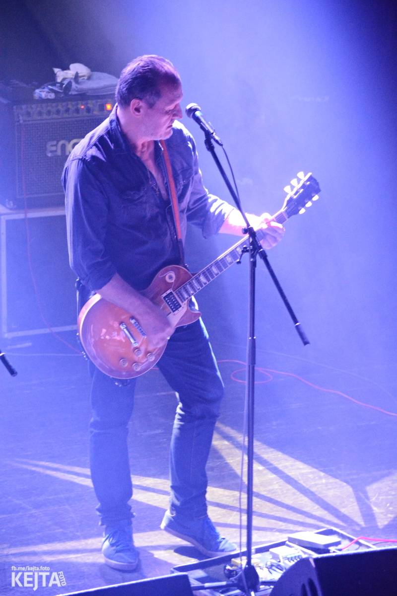 Třicet let punkové Slobodné Európy: V Akropoli gratulovali členové SPS nebo Plexis