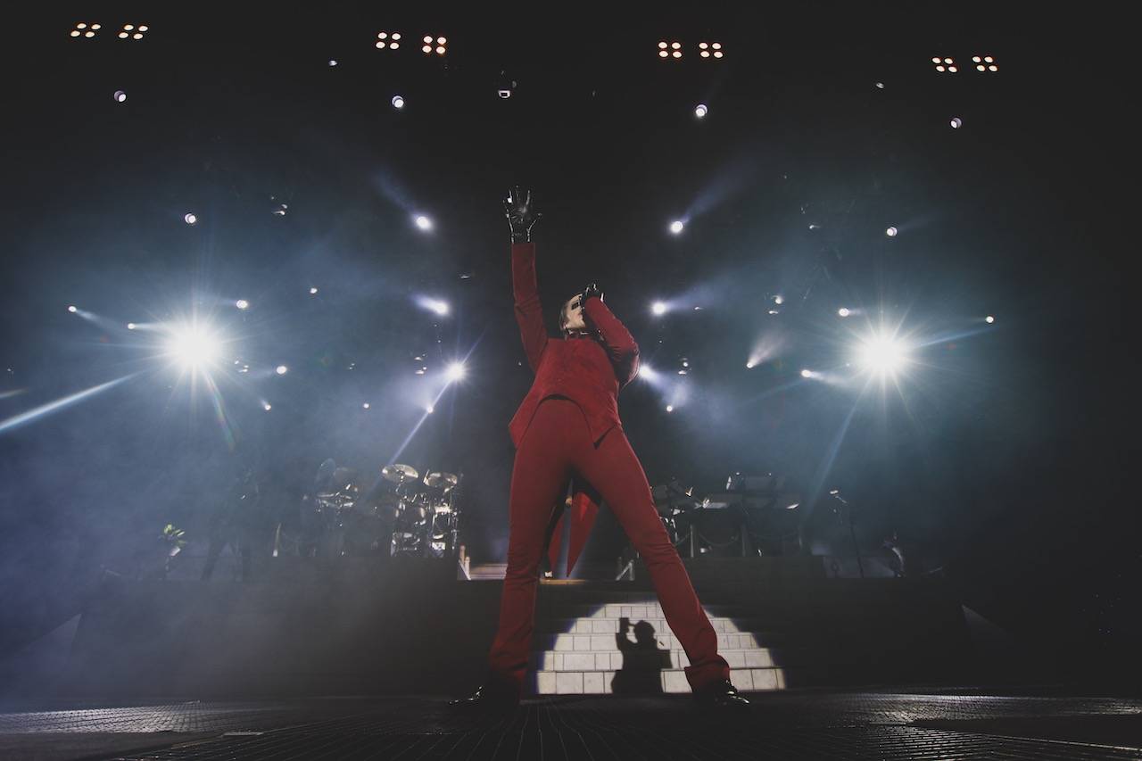 Ghost přivezli do Prahy svou ďábelskou show