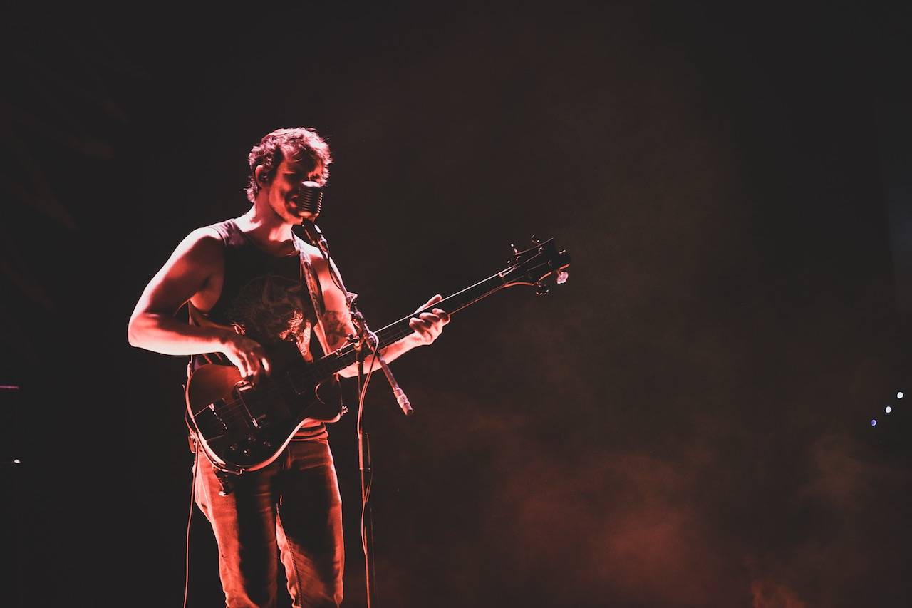 Ghost přivezli do Prahy svou ďábelskou show