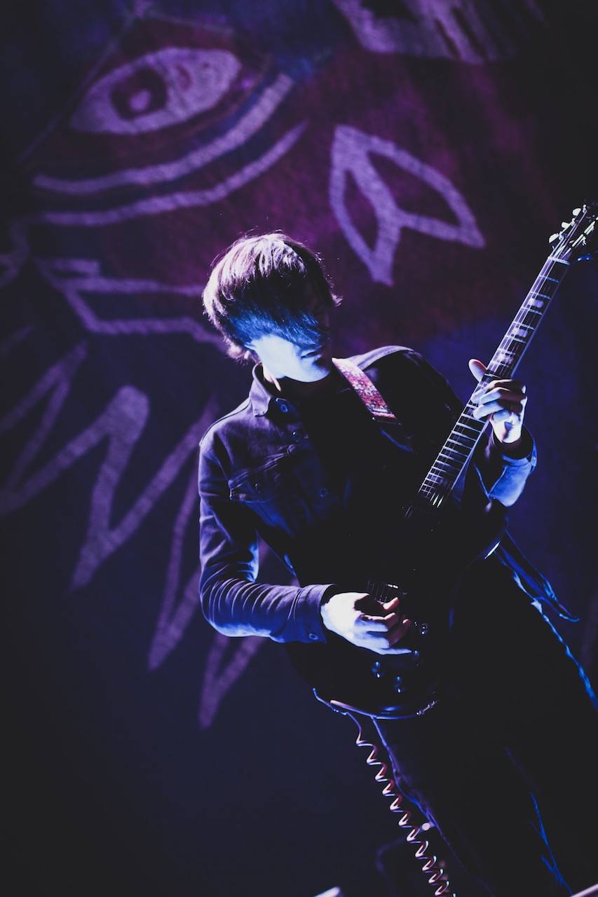 Ghost přivezli do Prahy svou ďábelskou show